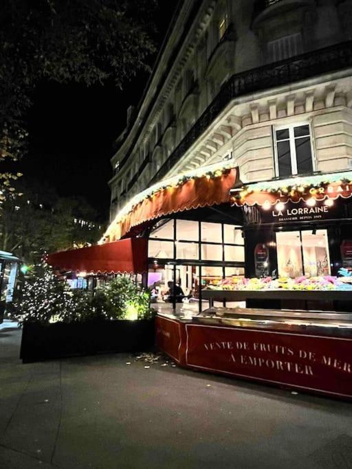 Appartement Beautiful & Central Near Champs-elysees
