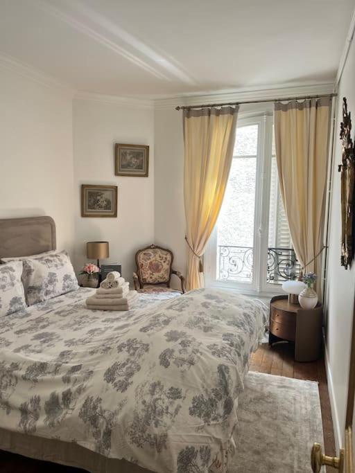 Beautiful & Central Near Champs-elysees Appartement