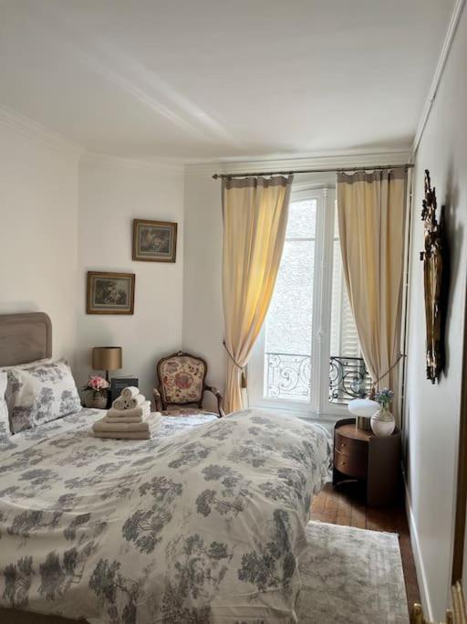 Beautiful & Central Near Champs-elysees Appartement *