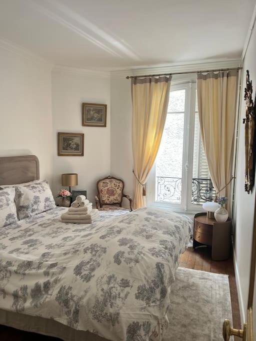 Beautiful & Central Near Champs-elysees Appartement