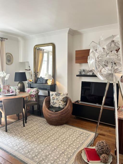 Beautiful & Central Near Champs-elysees Appartement *