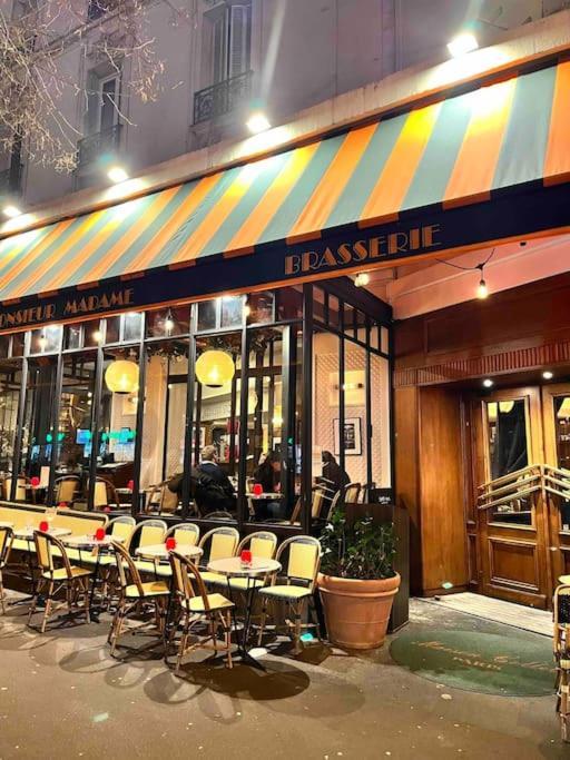Beautiful & Central Near Champs-elysees Appartement *